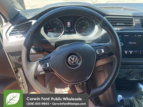 2020 Volkswagen Tiguan 2.0T SE