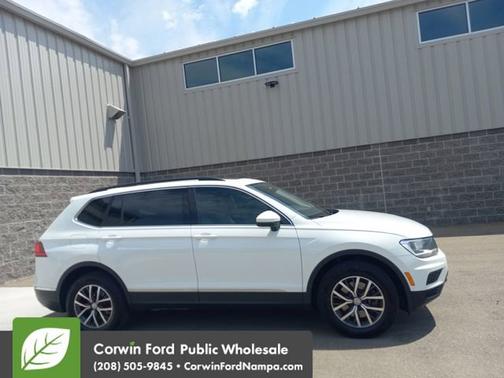2020 Volkswagen Tiguan 2.0T SE