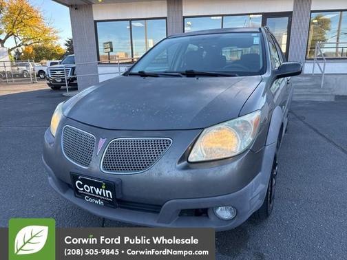 2006 Pontiac Vibe Base