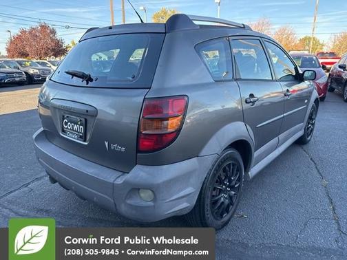 2006 Pontiac Vibe Base