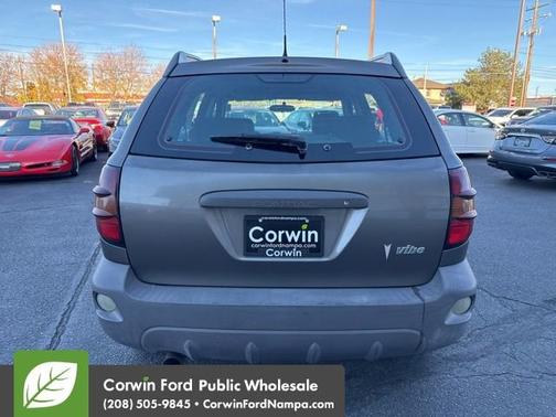 2006 Pontiac Vibe Base