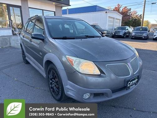 2006 Pontiac Vibe Base