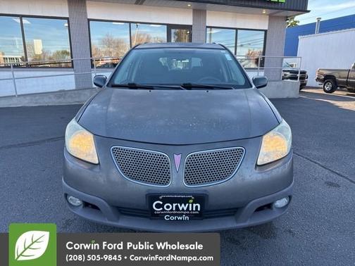 2006 Pontiac Vibe Base
