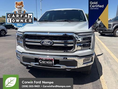 2024 Ford F-150 LARIAT
