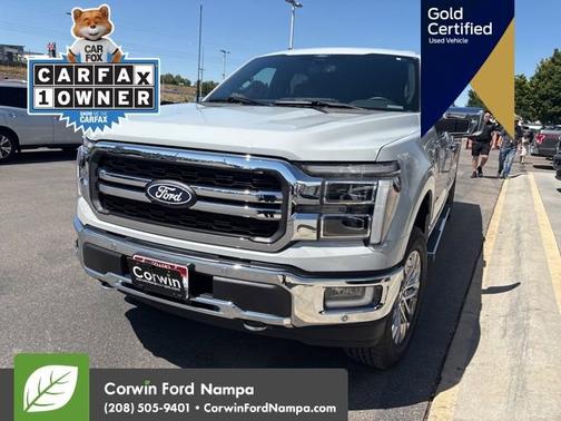 2024 Ford F-150 LARIAT
