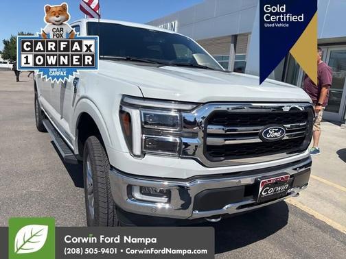 2024 Ford F-150 LARIAT