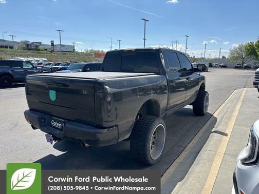 2017 RAM 1500 Sport