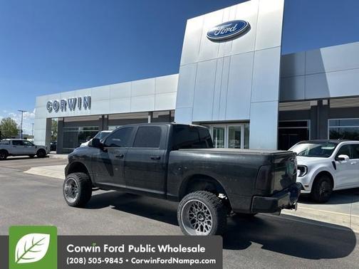 2017 RAM 1500 Sport