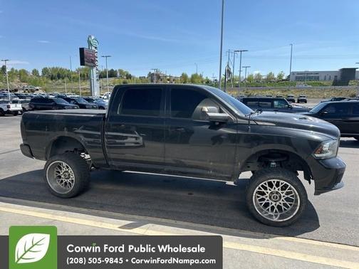 2017 RAM 1500 Sport