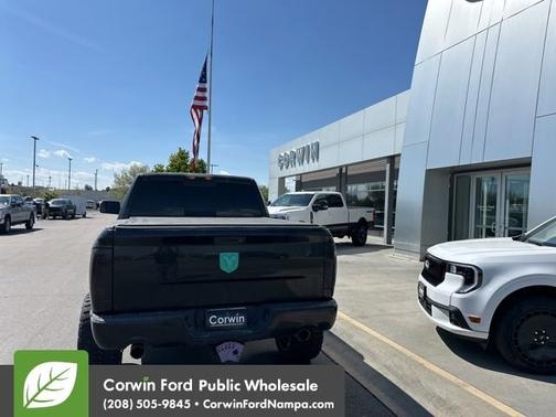 2017 RAM 1500 Sport