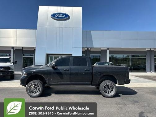 2017 RAM 1500 Sport