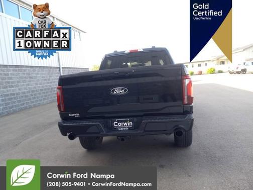 2024 Ford F-150 LARIAT