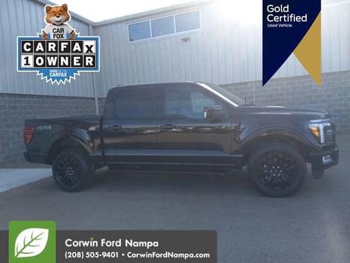 2024 Ford F-150 LARIAT