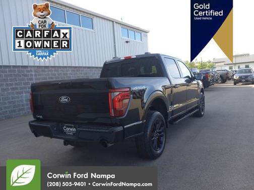 2024 Ford F-150 LARIAT
