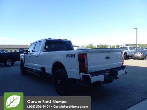 2025 Ford F-350 LARIAT