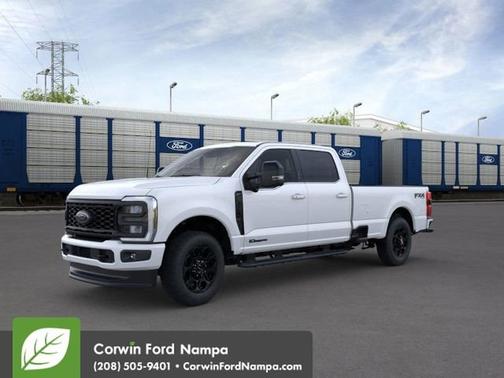 2025 Ford F-350 LARIAT