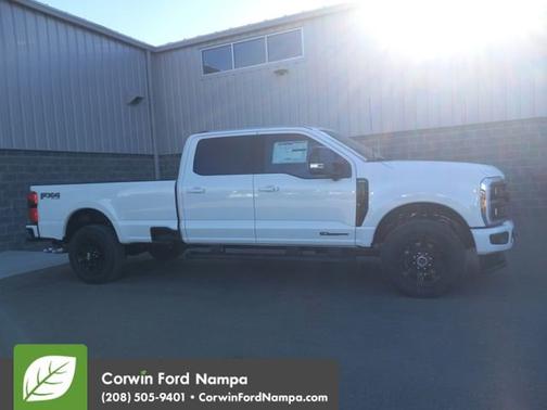 2025 Ford F-350 LARIAT
