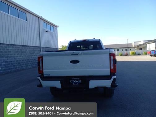2025 Ford F-350 LARIAT