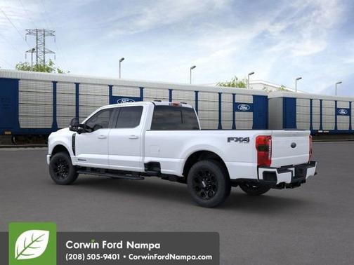 2025 Ford F-350 LARIAT