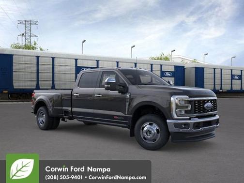 2026 Ford F-350 King Ranch