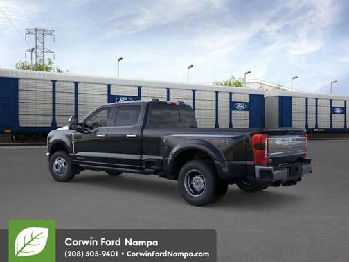 2026 Ford F-350 King Ranch