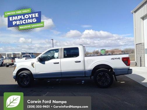 2025 Ford F-150 STX