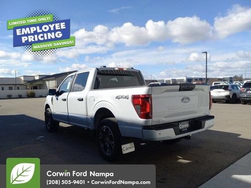 2025 Ford F-150 STX