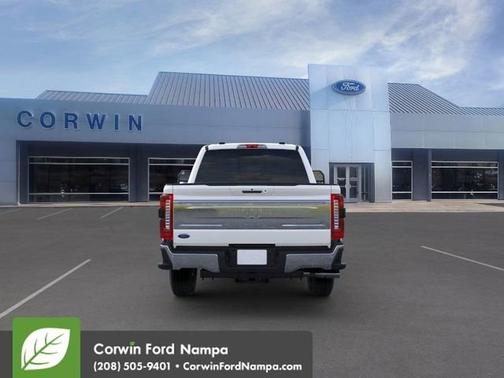 2025 Ford F-350 King Ranch