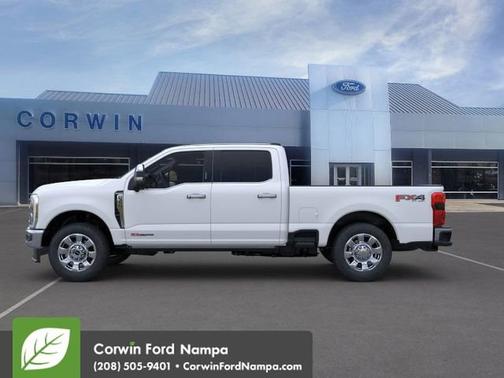 2025 Ford F-350 King Ranch