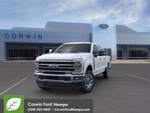 2025 Ford F-350 King Ranch