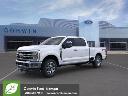 2025 Ford F-350 King Ranch