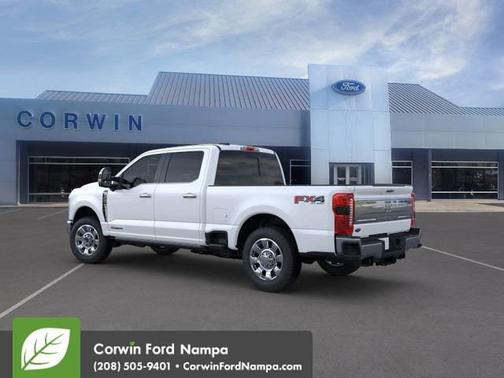 2025 Ford F-350 King Ranch