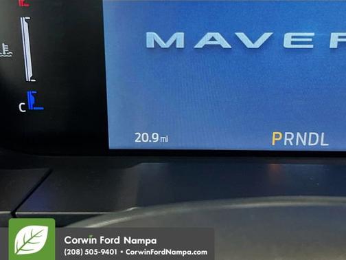 2025 Ford Maverick XL