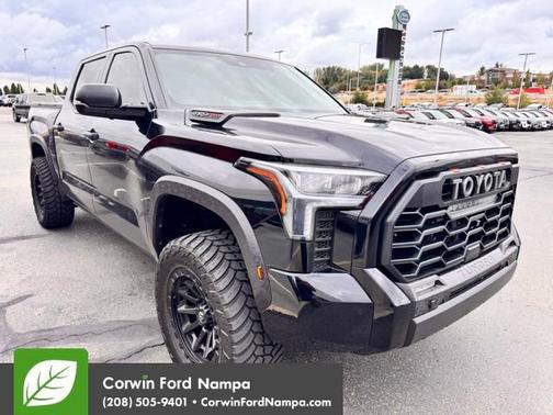 2022 Toyota Tundra TRD Pro Hybrid