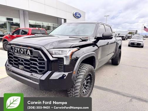2022 Toyota Tundra TRD Pro Hybrid