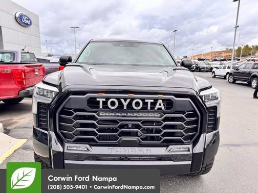 2022 Toyota Tundra TRD Pro Hybrid