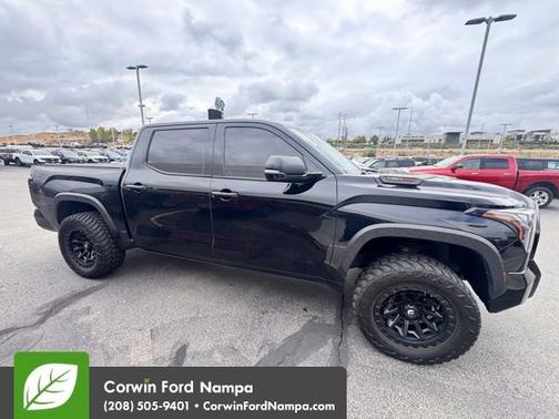 2022 Toyota Tundra TRD Pro Hybrid