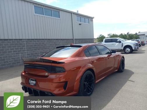 2020 Dodge Charger Scat Pack