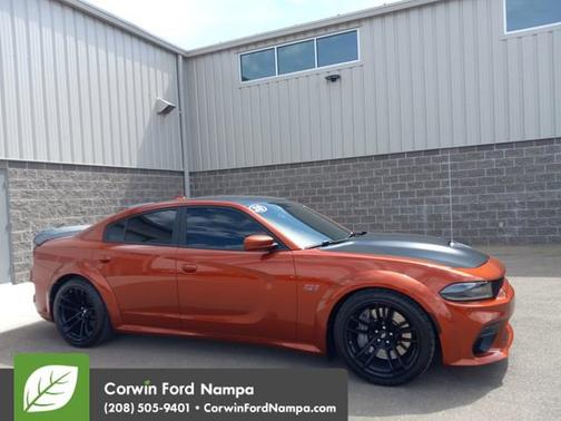 2020 Dodge Charger Scat Pack