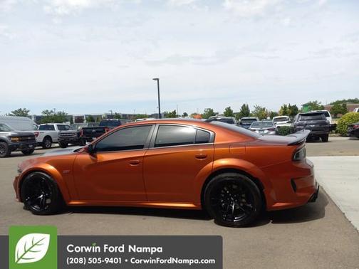 2020 Dodge Charger Scat Pack