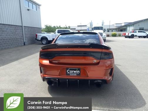 2020 Dodge Charger Scat Pack