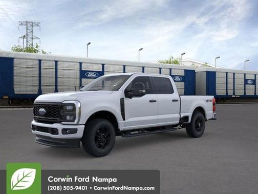 2025 Ford F-250 XL