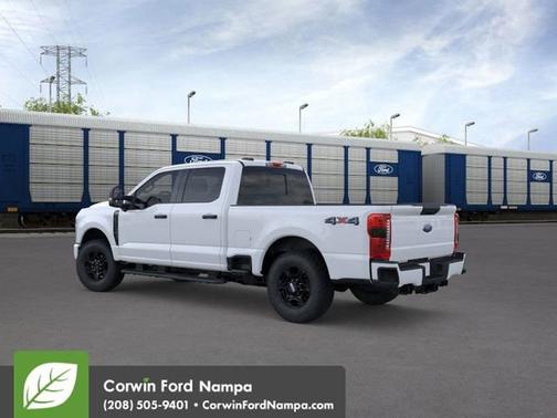 2025 Ford F-250 XL