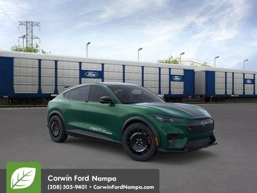 2025 Ford Mustang Mach-E GT