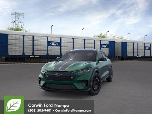 2025 Ford Mustang Mach-E GT