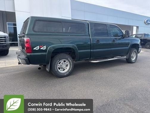 2003 Chevrolet Silverado 1500 LT