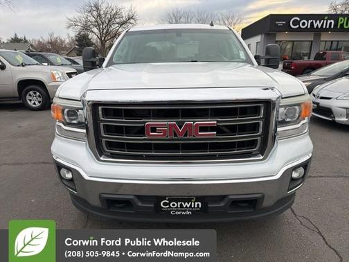 2014 GMC Sierra 1500 SLE
