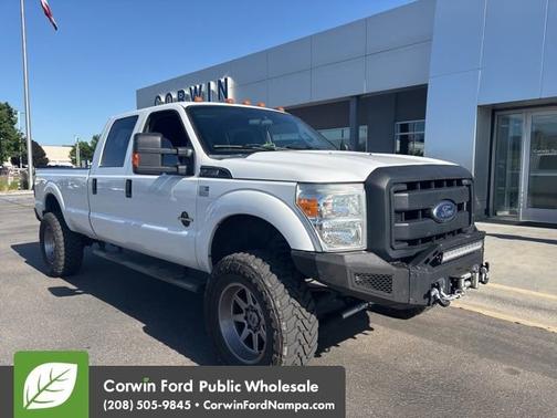 2013 Ford F-250 XL