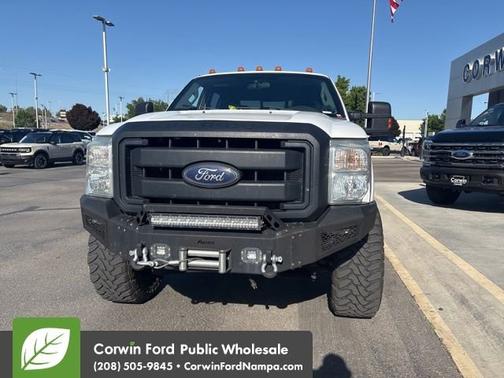 2013 Ford F-250 XL
