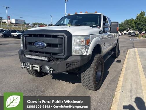 2013 Ford F-250 XL